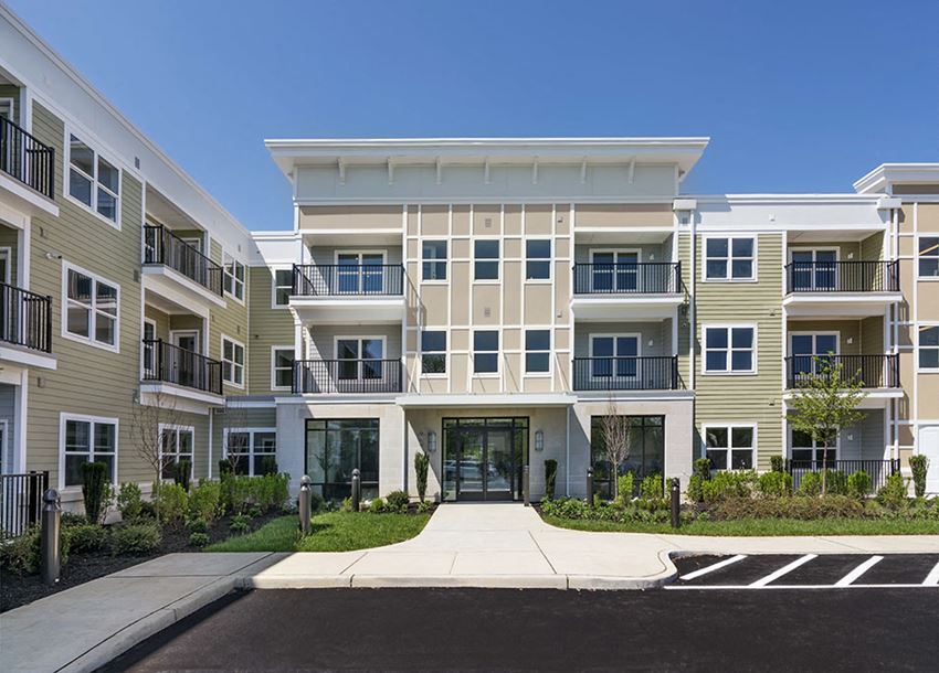 Bayshore Village Apartments, 100 Shoal Harbor Court, Port Monmouth, NJ